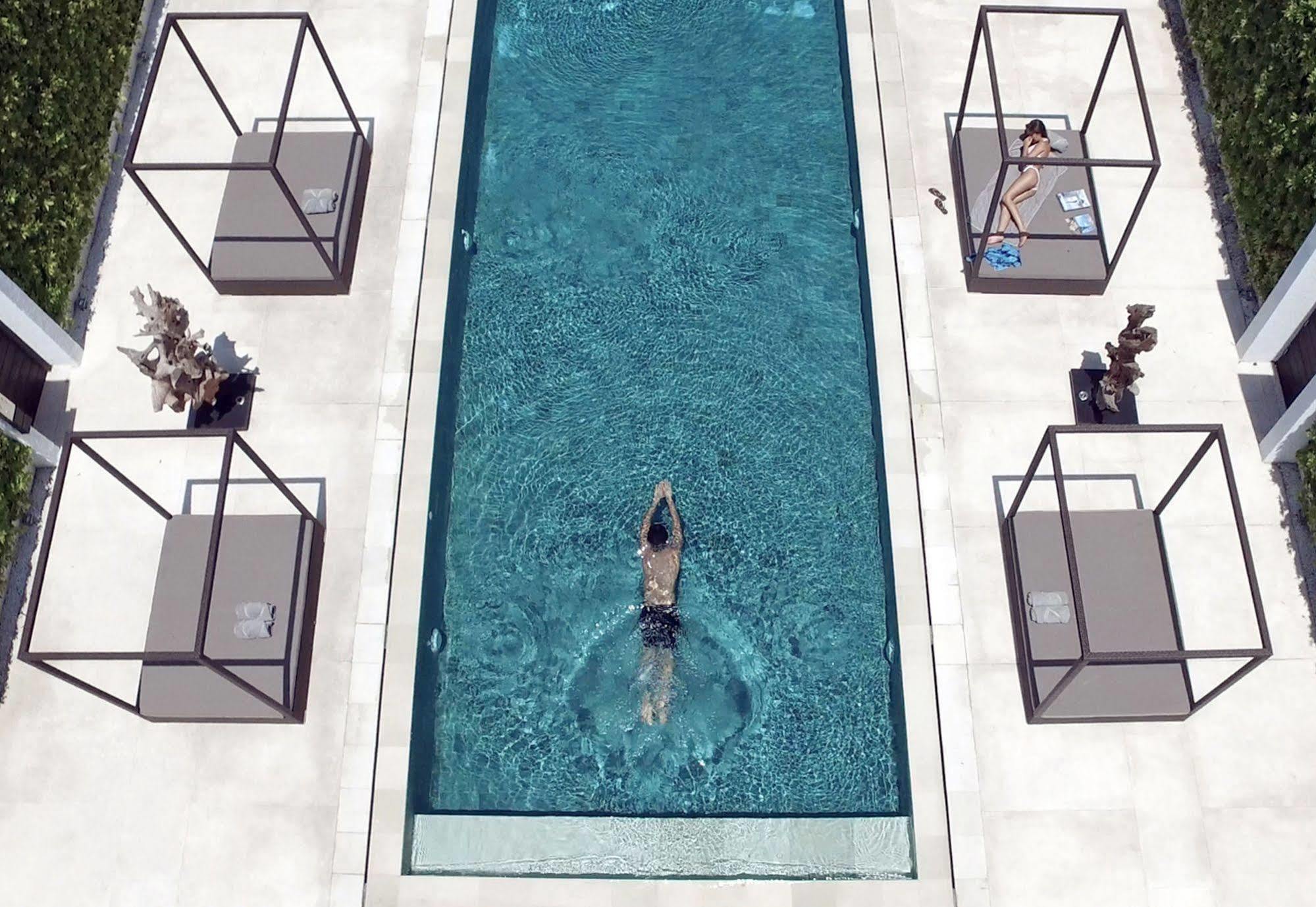 Willa Equilibria Seminyak Zewnętrze zdjęcie