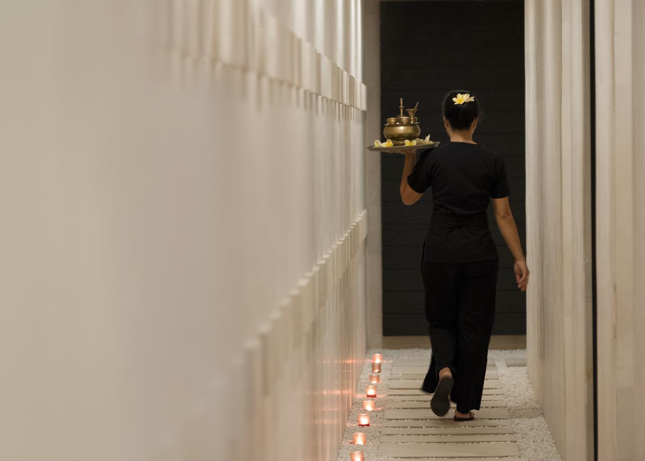Willa Equilibria Seminyak Zewnętrze zdjęcie
